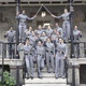 The photo of West Point cadets that prompted the investigation
Twitter